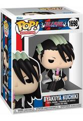 Figurine Funko Pop Animation Bleach Byakuya Kuchiki