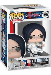 Funko Pop Animation Bleach Figura Uryu Ishida