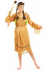 Costume indien Femme Taille S
