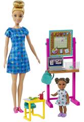 Barbie Maestra di Mattel HCN19