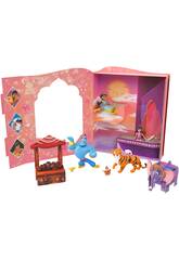 Disney Princess Set ispirato alla fiaba di Jasmine Mattel HPL57