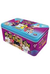 Adrenalyn XL TCG 23-24 Tin Box Serie Ouro Panini