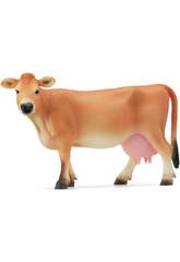 Farm World Vaca Jersey de Schleich 13967