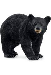 Wild Life Orso nero di Schleich 14869