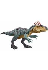Jurassic World Rastreadores Gigantes Neovenator Mattel HTK78