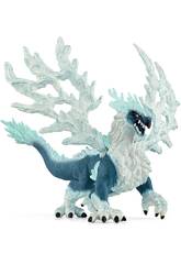 Eldrador Creatures Dragon de Hielo de Schleich 70790