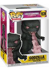 Funko Pop! Movies Godzilla X Kong The New Empire Figura Godzilla 75926