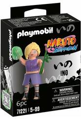 Playmobil Naruto Shippuden Figura Ino 71221