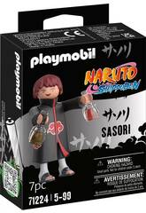 Playmobil Naruto Shippuden Sasori Figure Sasori 71224