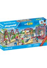 Playmobil My Life Feria 71452