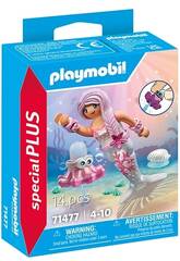 Playmobil Special Plus Sirne avec pieuvre 71477