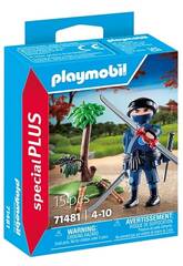 Playmobil Special Plus Ninja 71481