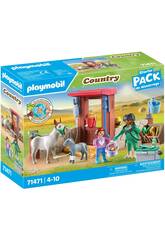 Playmobil Country Farm Tierarzt 71471