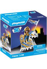 Playmobil 50. Jubilum Mittelalterlicher Ritter 71604