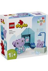 Lego Duplo Daily Routines : L'heure du bain 10413