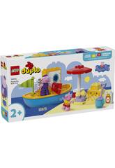 Lego Duplo Bootsausflug von Peppa Pig 10432