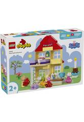 Lego Duplo Peppa Pigs Geburtstags-Haus 10433