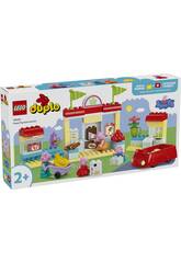 Lego Duplo Supermercado de Peppa Pig 10434