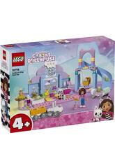 Lego Gabbys Doll House Creche de Gatinhos de Gabby 10796