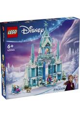 Lego Disney Frozen Palazzo di ghiaccio di Elsa 43244