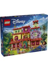 Lego Disney Encanto Mgica Casa Madrigal 43245