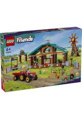 Lego Friends Abrigo de Animais de Quinta 42617