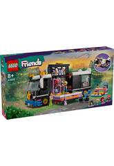 Lego Friends Big Musical Tour Bus 42619