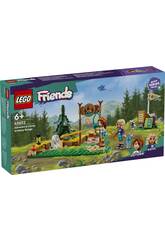 Camp d'aventure Lego Friends Tir  l'arc 42622