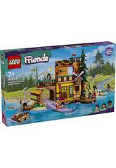 Lego Friends Campo Avventura: Sport acquatici 42626