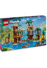 Lego Friends Campamento de Aventura: Casa del rbol 42631