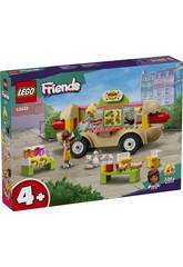 Camion  hot-dog Lego Friends 42633