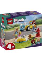 Lego Friends Mobiler Hundefriseur 42635