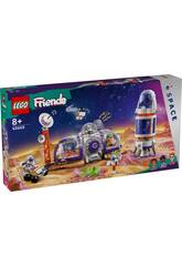 Base spatiale et fusée Lego Friends Space Mars 42605