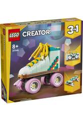 Lego Creator 3 en 1 Patín Retro 31148