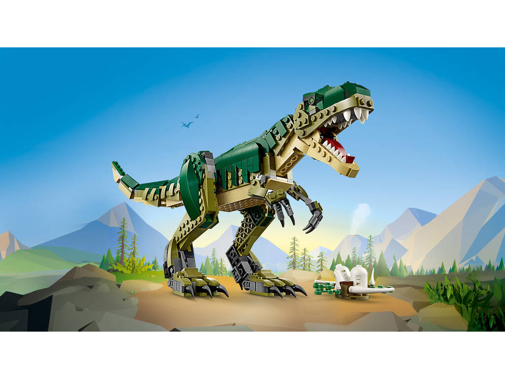 Lego Creator T-Rex 31151