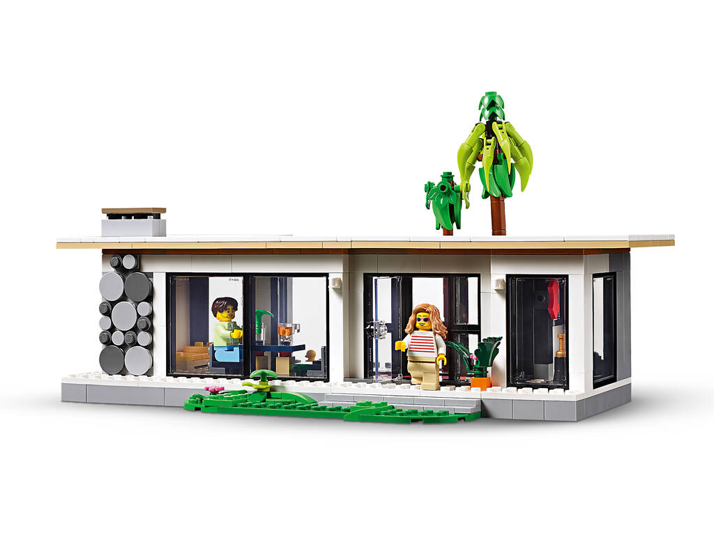 Lego Creator Casa Moderna 31153