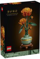 Lego Botanical Collection Crisntemo 10368