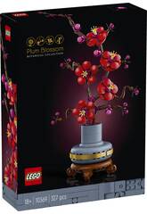 Lego Botanical Collection Flor de Ciruelo 10369