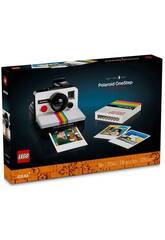 Lego Ideas Cámara Polaroid OneStep SX-70 21345