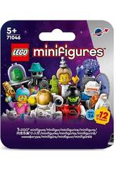 Lego Minifigures 26 Edition : Espace 71046