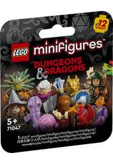 Lego Minifiguras Dungeons and Dragons 71047