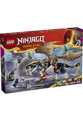 Lego Ninjago Dragón Maestro Egalt 71809