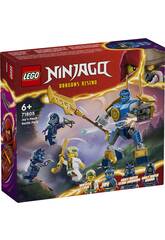 Lego Ninjago Pack de Combate: Meca de Jay 71805