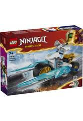 Lego Ninjago Le vélo de glace de Zane 71816