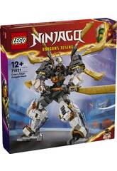 Lego Ninjago Titan-Drache Mech von Cole 71821