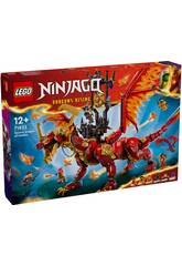 Lego Ninjago Drachenquelle der Bewegung 71822