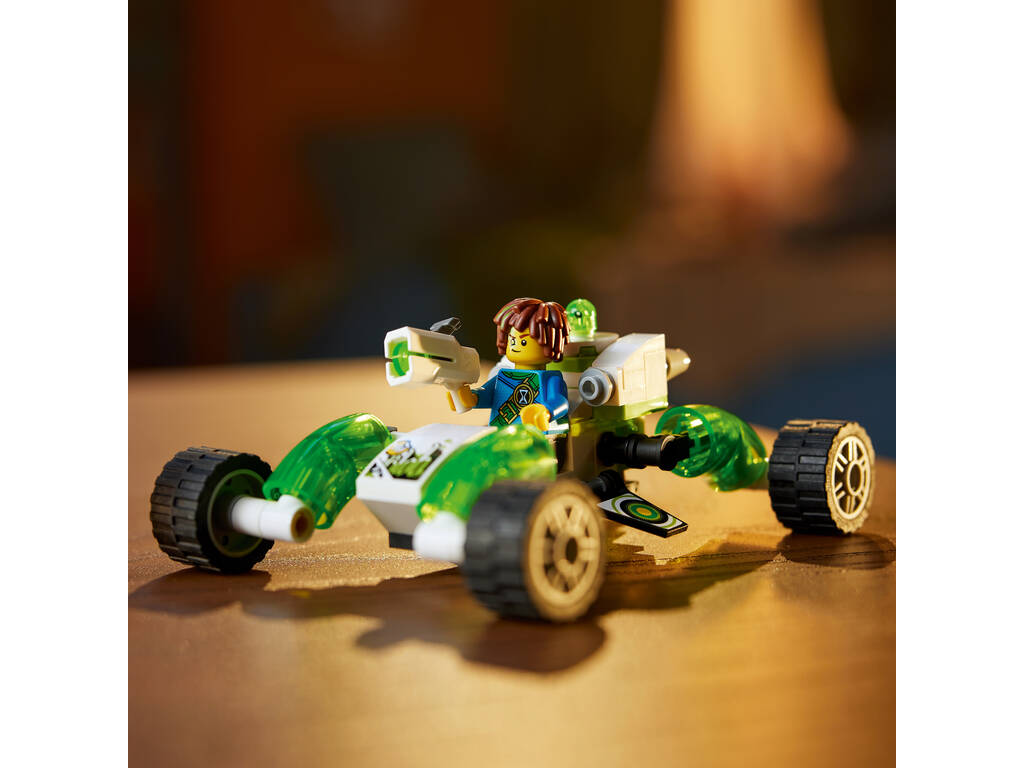 Lego Dreamzzz Carro Todo-o-terreno de Mateo 71471