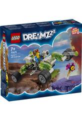 Lego Dreamzzz L'auto fuori strada di Matteo 71471
