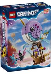 Lego Dreamzzz Globo Narval de Izzie 71472