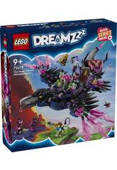 Lego Dreamzzz Corvo di Mezzanotte della Strega Never 71478